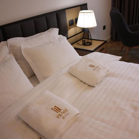 Prime Hotel Tiran Dış mekan fotoğraf