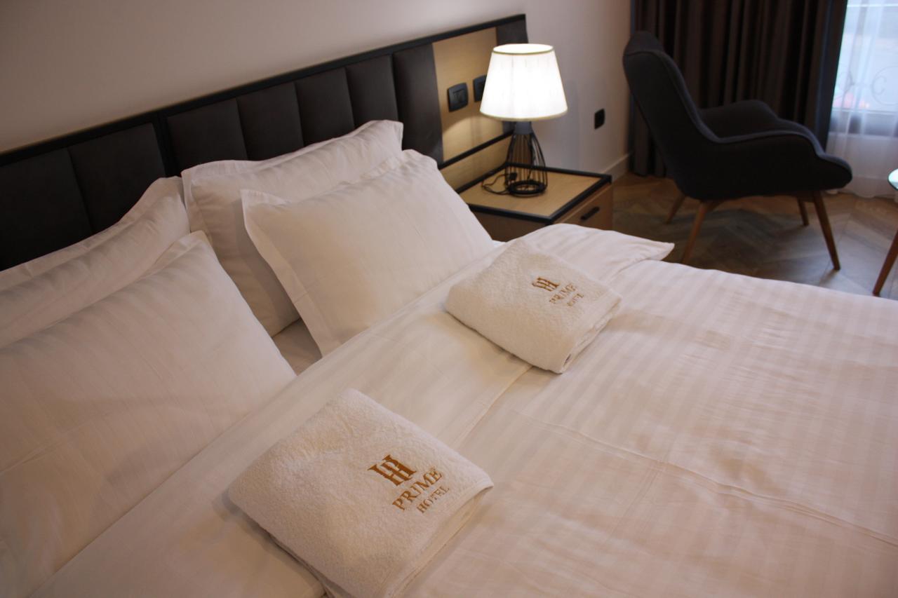 Prime Hotel Tiran Dış mekan fotoğraf