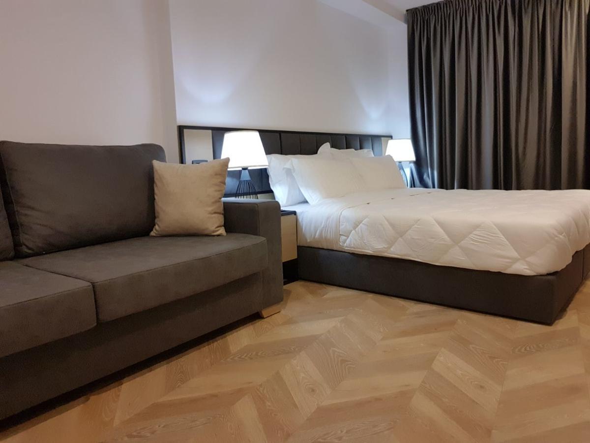 Prime Hotel Tiran Dış mekan fotoğraf