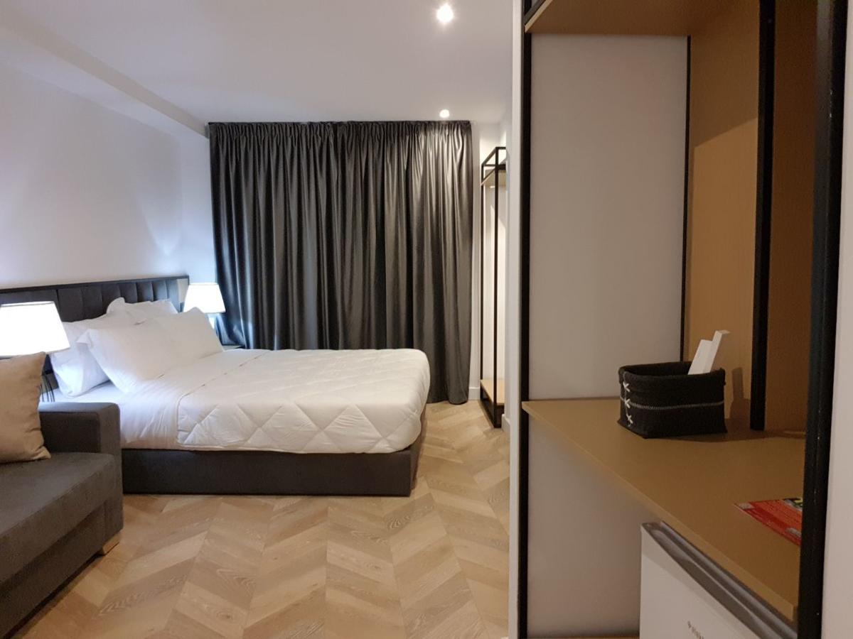 Prime Hotel Tiran Dış mekan fotoğraf