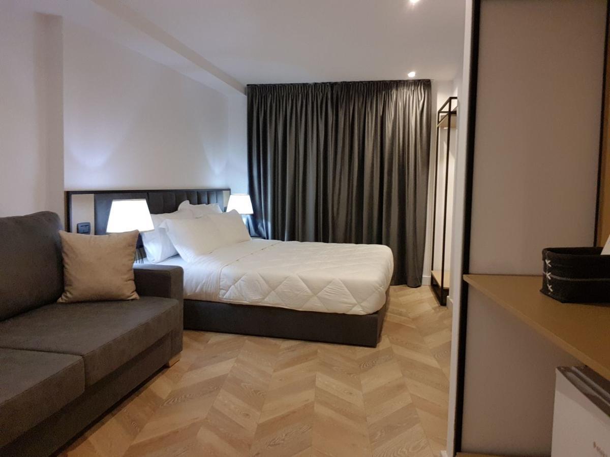 Prime Hotel Tiran Dış mekan fotoğraf