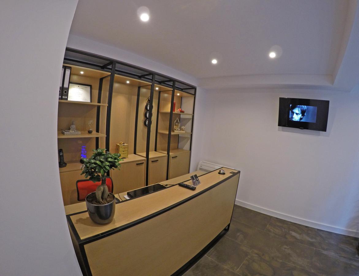 Prime Hotel Tiran Dış mekan fotoğraf