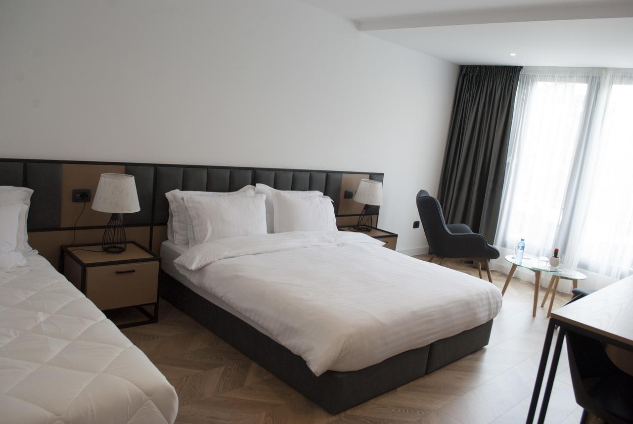 Prime Hotel Tiran Dış mekan fotoğraf