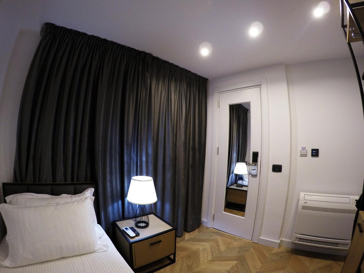 Prime Hotel Tiran Dış mekan fotoğraf