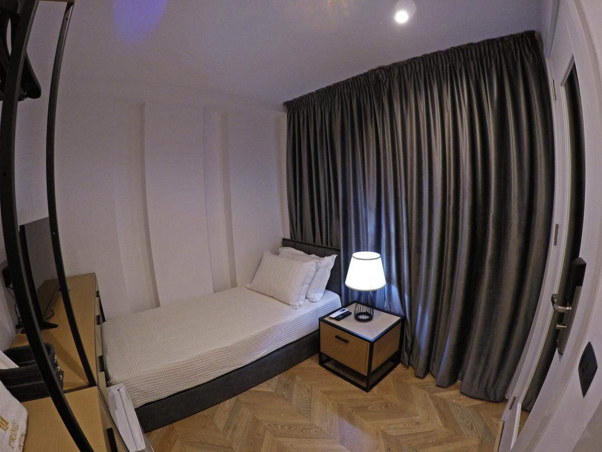 Prime Hotel Tiran Dış mekan fotoğraf