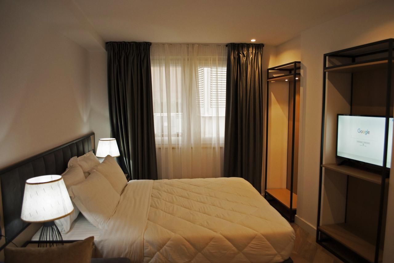 Prime Hotel Tiran Dış mekan fotoğraf