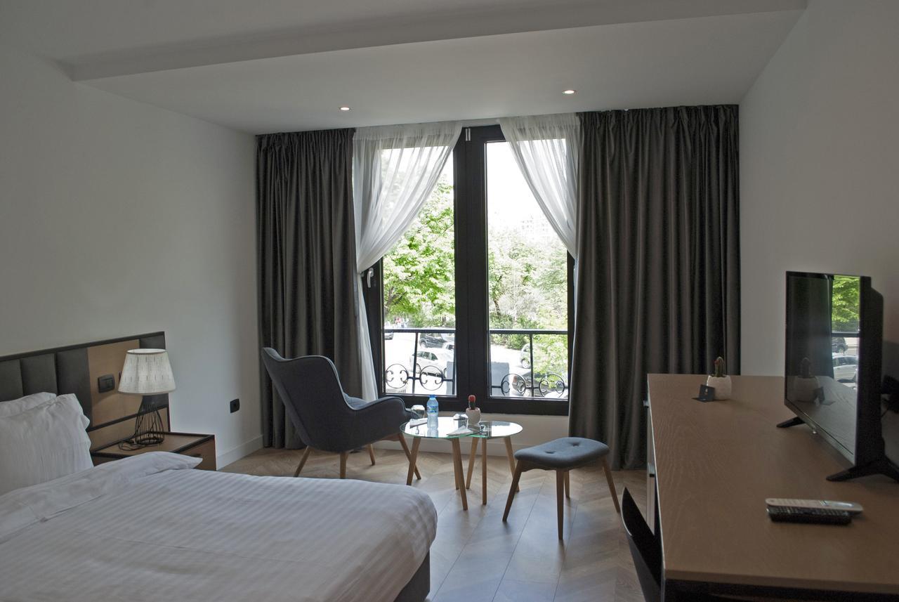 Prime Hotel Tiran Dış mekan fotoğraf