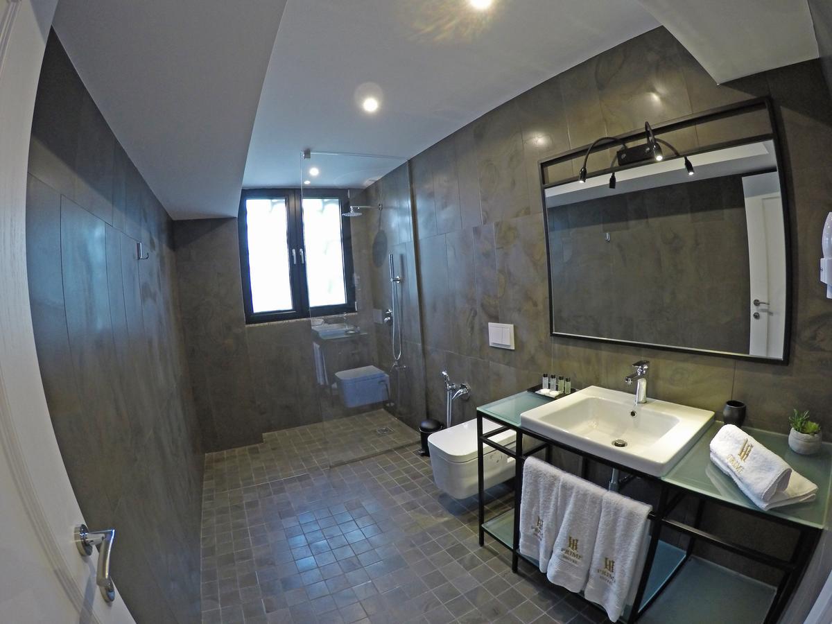 Prime Hotel Tiran Dış mekan fotoğraf