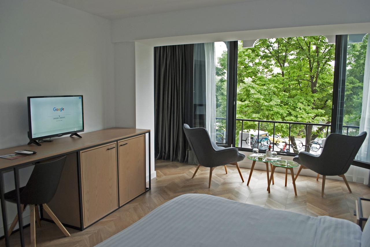 Prime Hotel Tiran Dış mekan fotoğraf
