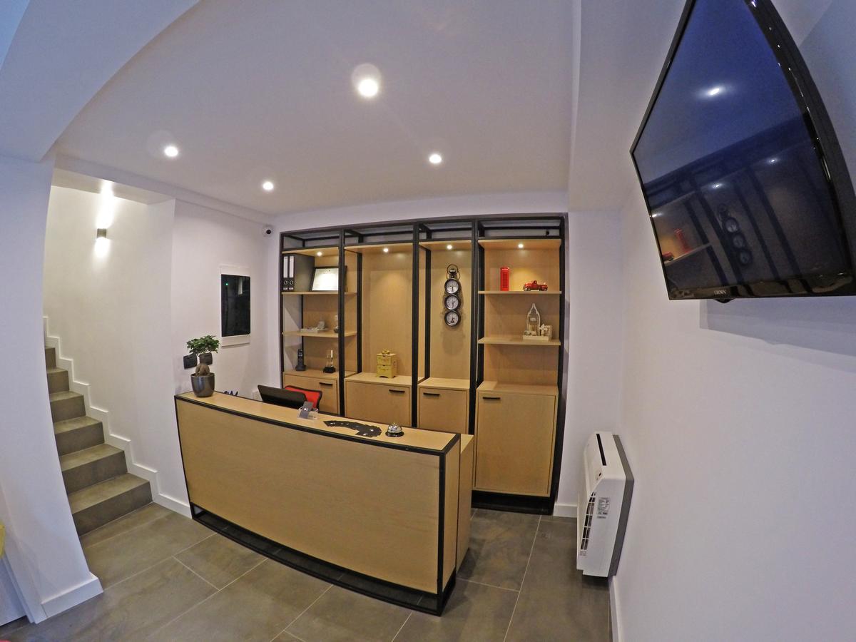 Prime Hotel Tiran Dış mekan fotoğraf