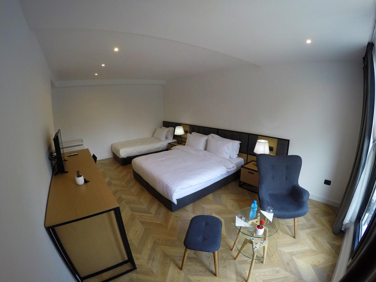 Prime Hotel Tiran Dış mekan fotoğraf