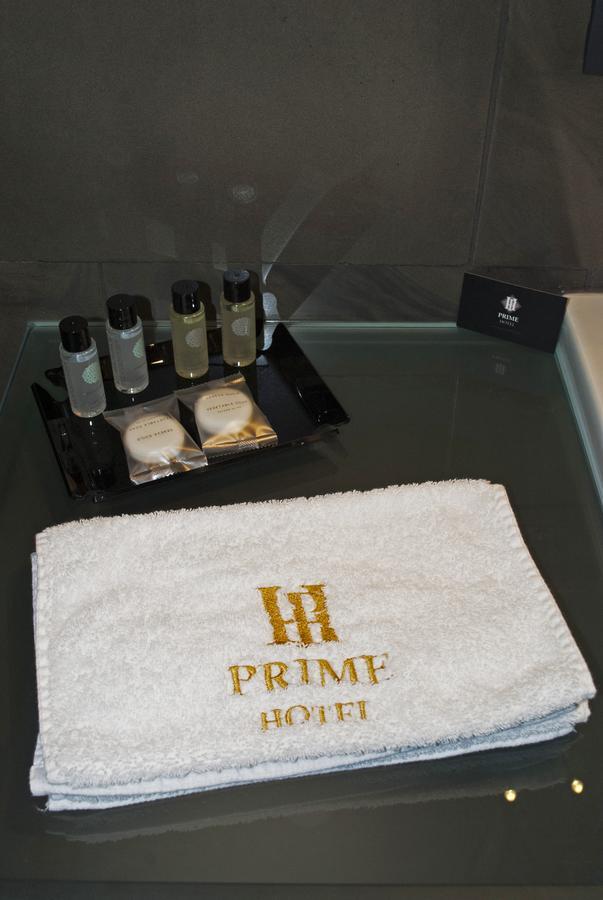 Prime Hotel Tiran Dış mekan fotoğraf