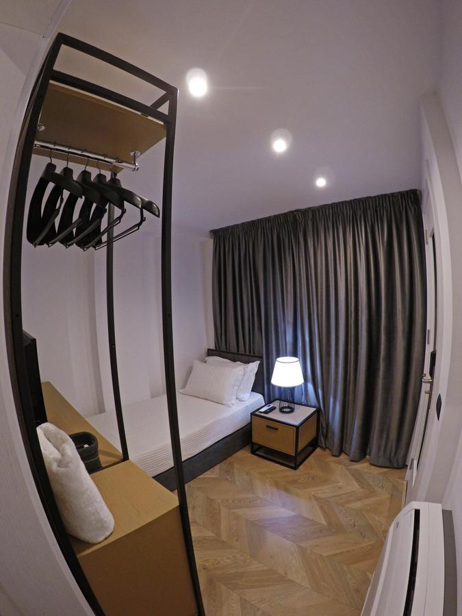Prime Hotel Tiran Dış mekan fotoğraf