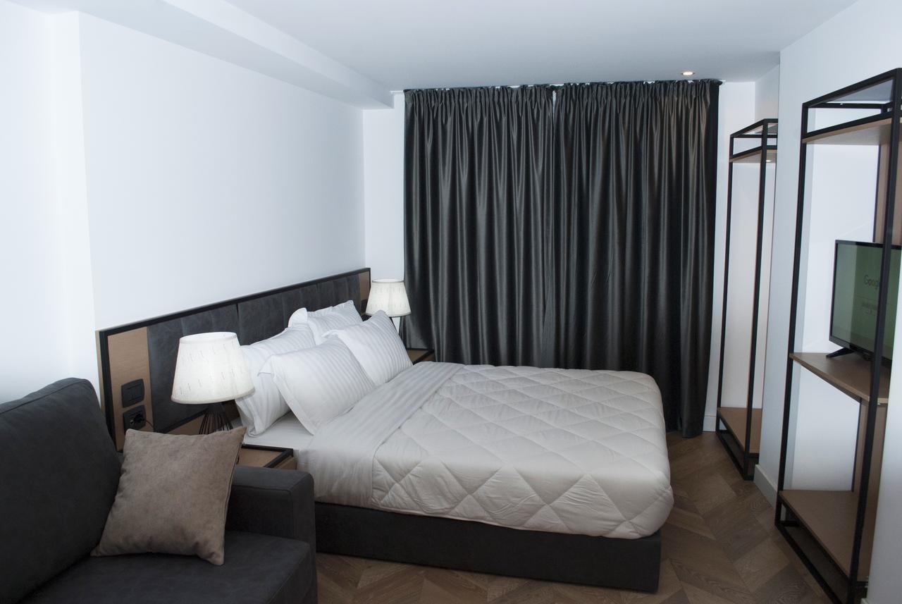 Prime Hotel Tiran Dış mekan fotoğraf