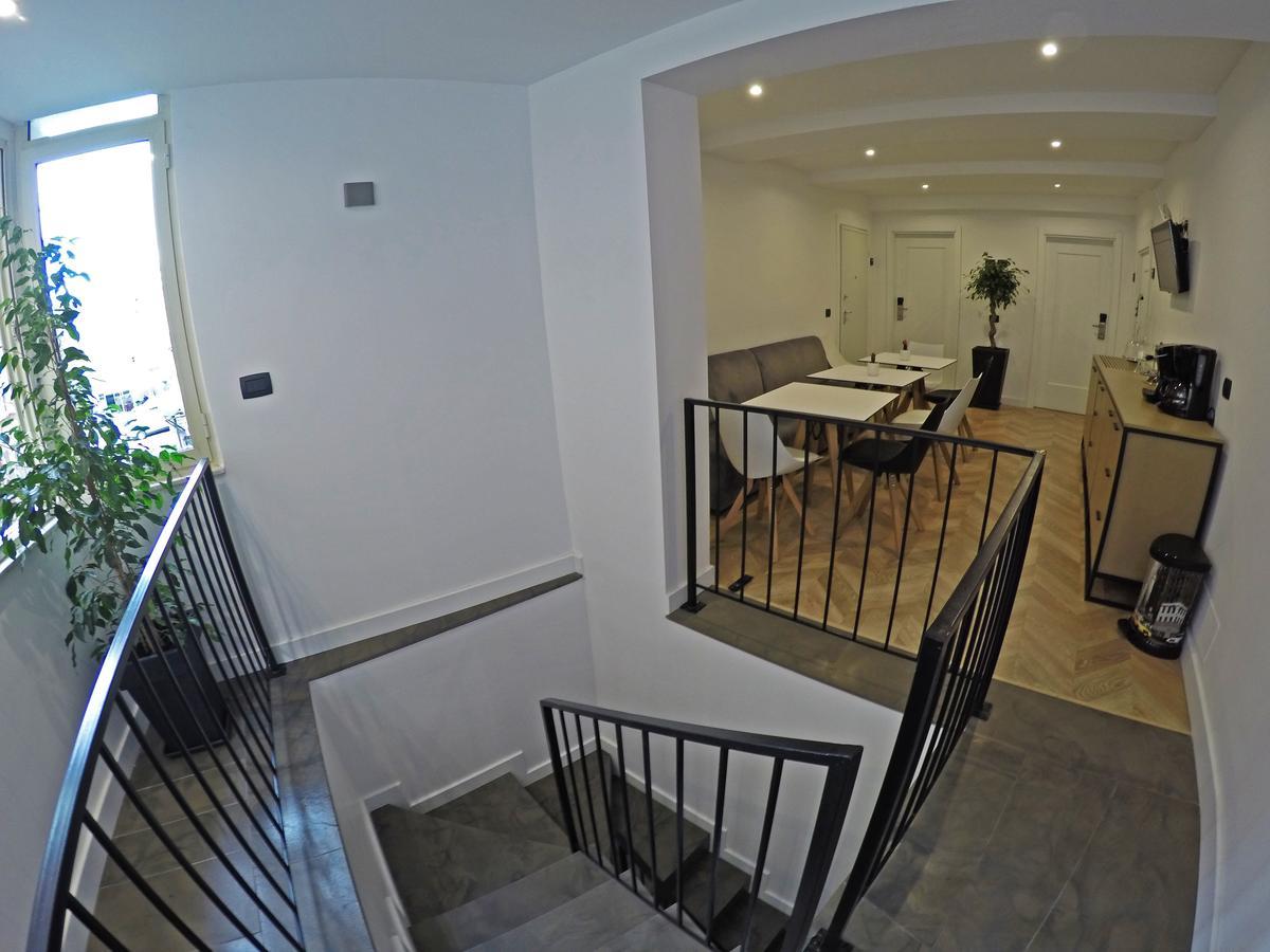 Prime Hotel Tiran Dış mekan fotoğraf