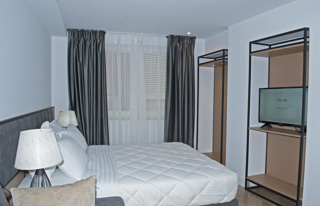 Prime Hotel Tiran Dış mekan fotoğraf