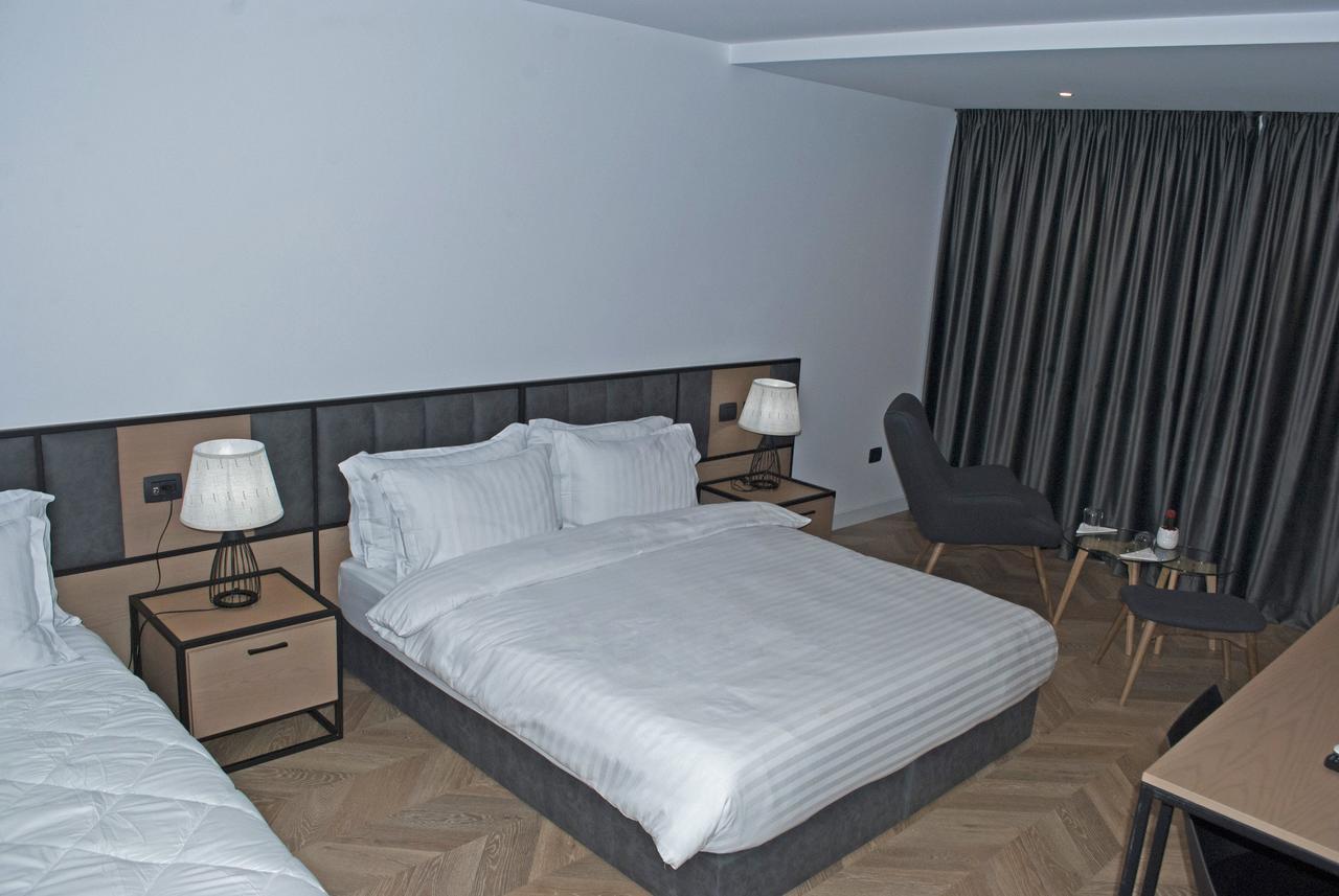Prime Hotel Tiran Dış mekan fotoğraf