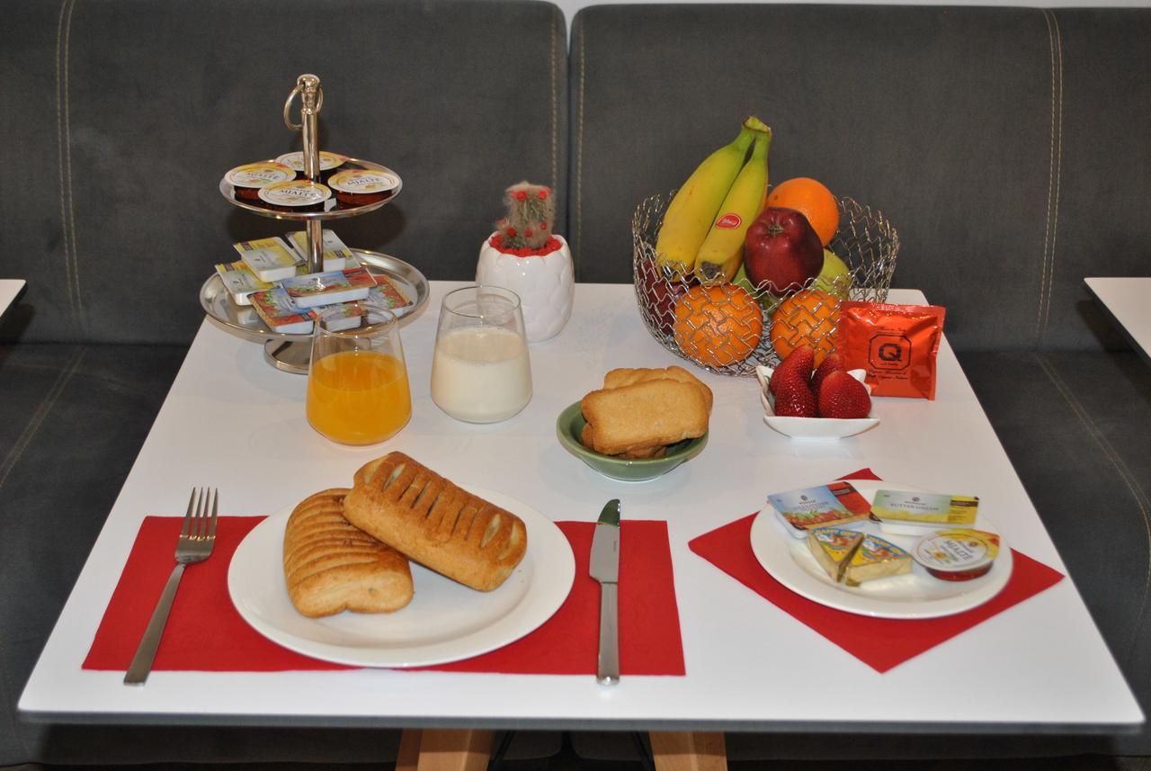 Prime Hotel Tiran Dış mekan fotoğraf