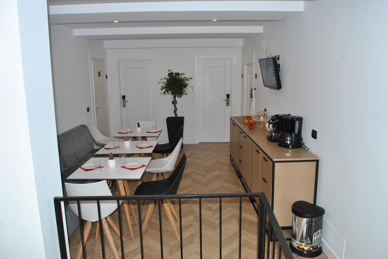 Prime Hotel Tiran Dış mekan fotoğraf