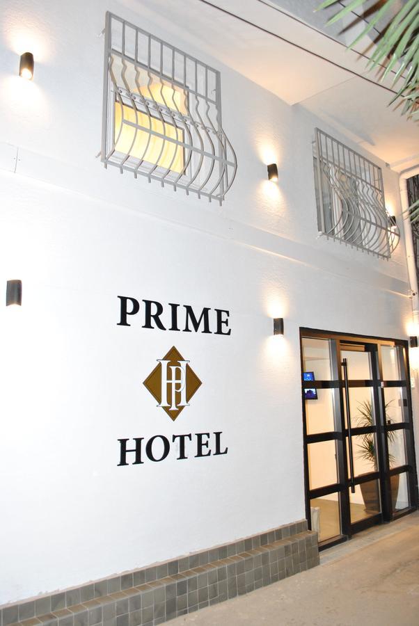 Prime Hotel Tiran Dış mekan fotoğraf