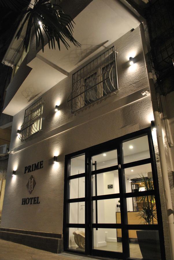 Prime Hotel Tiran Dış mekan fotoğraf