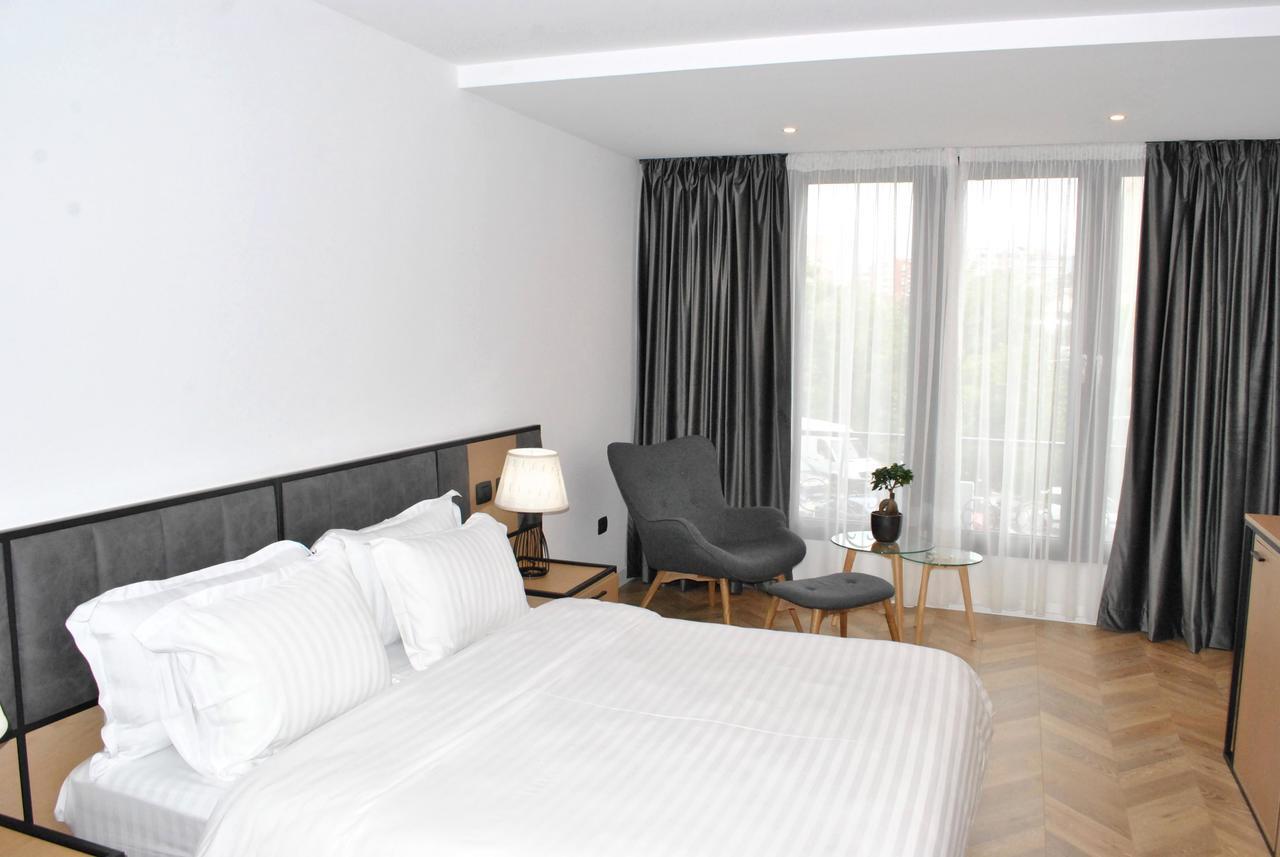 Prime Hotel Tiran Dış mekan fotoğraf