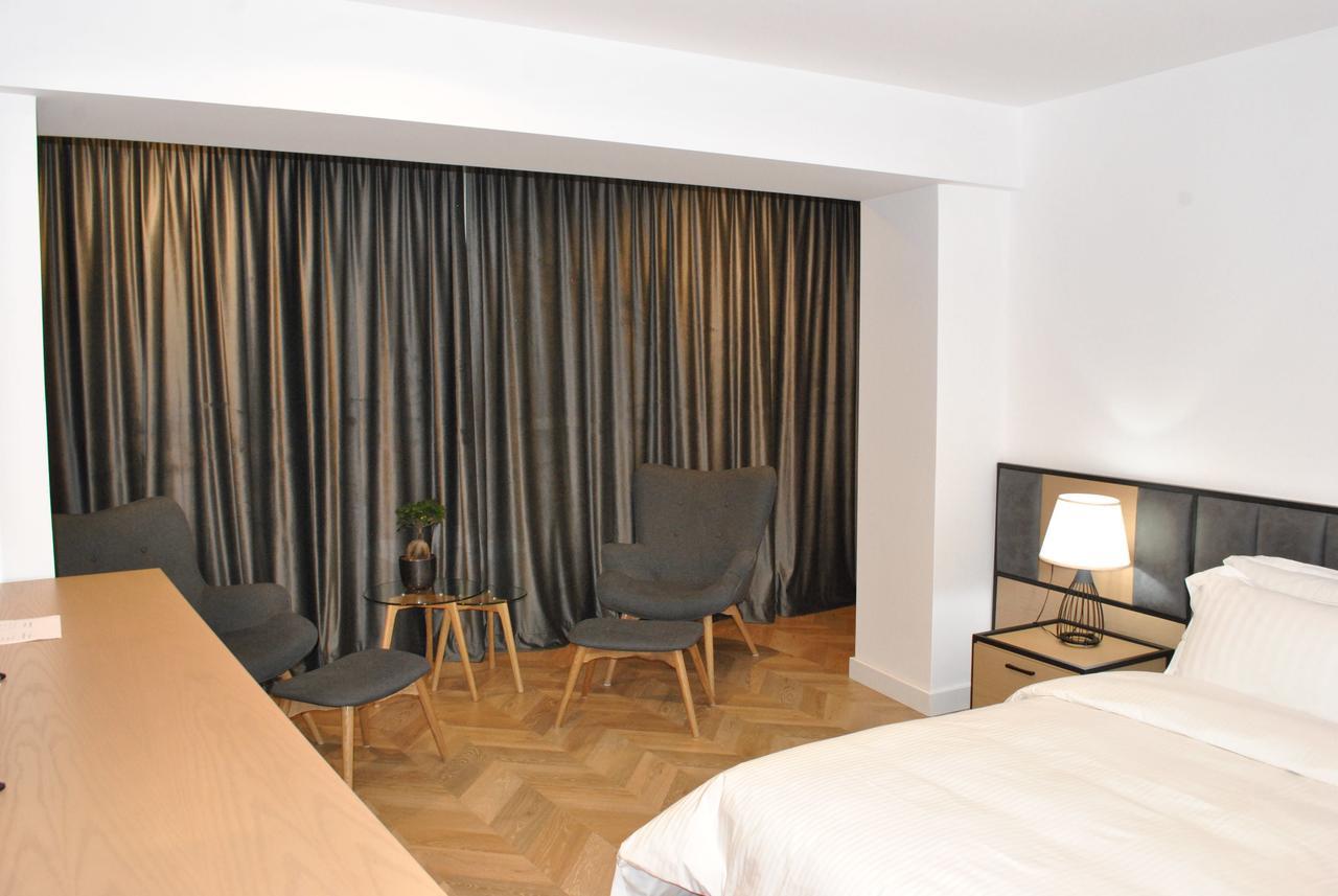 Prime Hotel Tiran Dış mekan fotoğraf