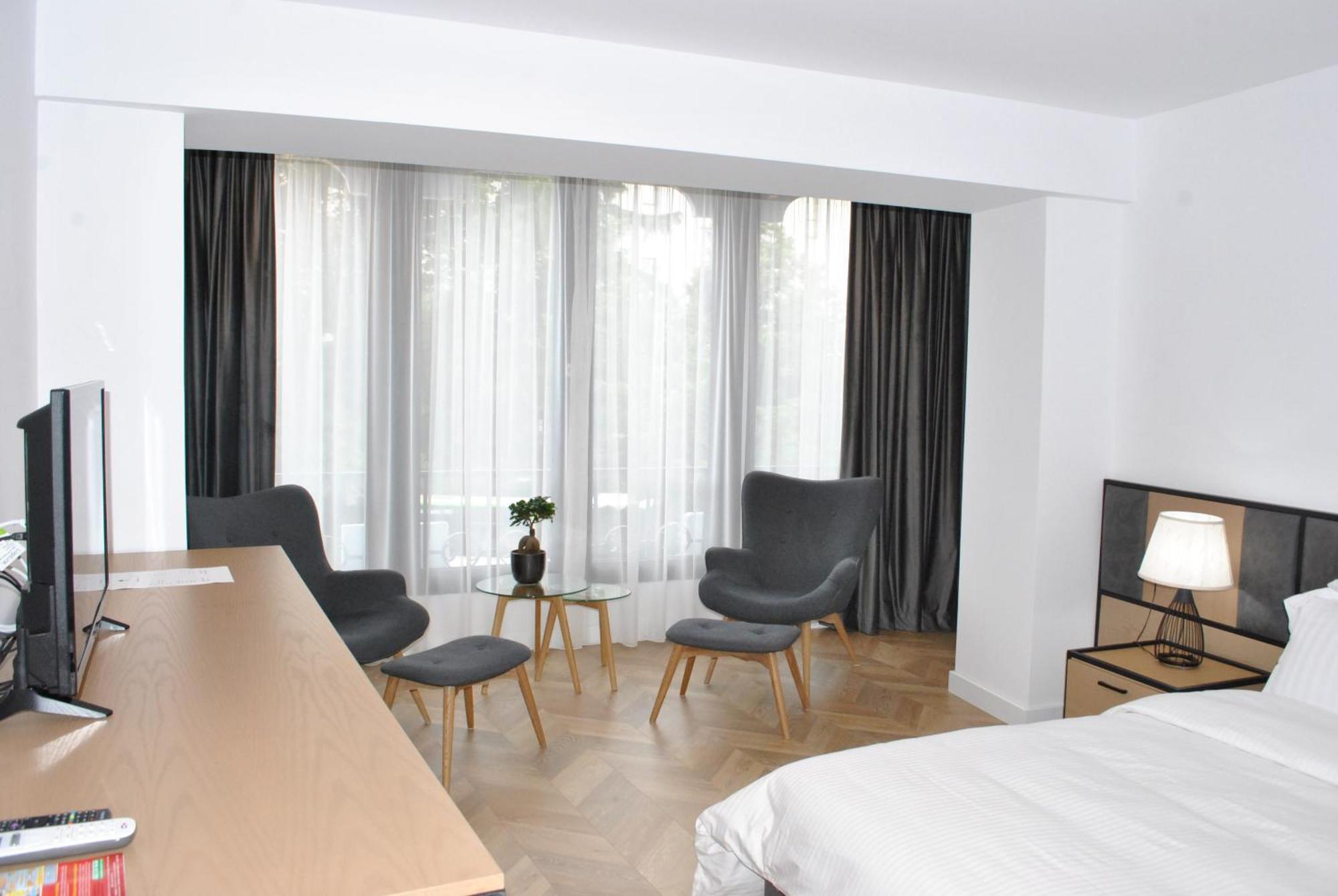 Prime Hotel Tiran Dış mekan fotoğraf