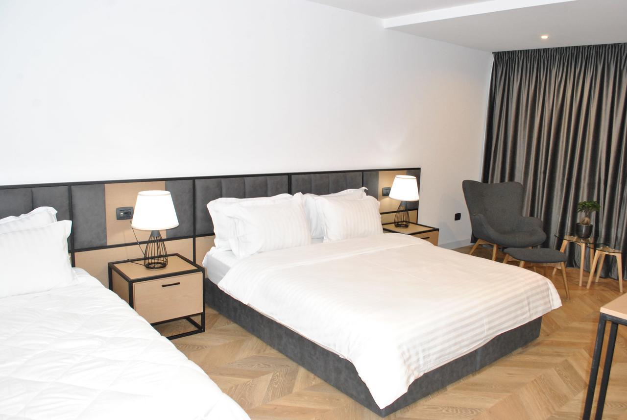 Prime Hotel Tiran Dış mekan fotoğraf