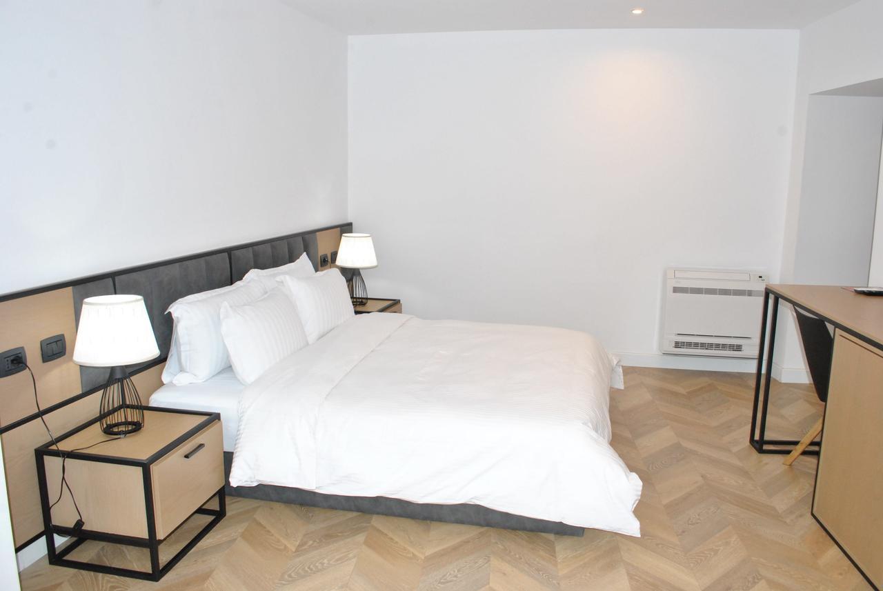 Prime Hotel Tiran Dış mekan fotoğraf